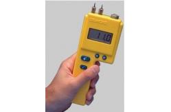 China Portable Paper Testing Equipments built-in probe paper hygrometer supplier