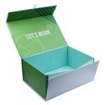 Eco-Friendly Folding Paper Boxes For Boutique Retail And Gift Sets Customizable for sale