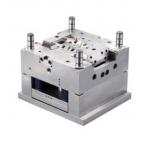Aircraft Plastic Parts Injection Mold Drone Shell Two Color Injection Molding for sale