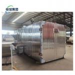 High Temperature Modified Wood Pallet Thermal Modification Equipment (Customized Voltage) for sale