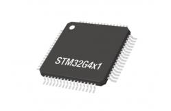 China High Performance MCU STM32G473CCT6 32-Bit Mixed-Signal Microcontrollers IC LQFP48 supplier