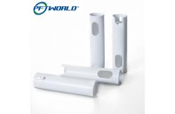 China High Custom Precision CNC Machining Parts Processing PEEK POM ABS Plastic Service supplier