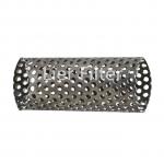 304SS 316SS Perforated Wire Mesh 200 300 400 Micron Stainless Steel Mesh for sale