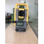 IP66 Reflectorless Total Station EDM Beam Topcon GM101 for sale