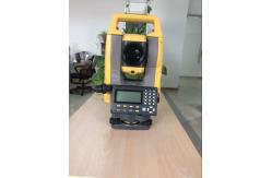 China Prism 6000m Reflectorless Total Station 1'' Accuracy IP66 supplier
