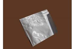 China Strong Air Barrier Foil Seal Bags Crispy White With 2 Sealing Sides supplier