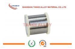 China Ni76Cr2Cu5 E11a Soft Magnetic Wires 0.01mm Heat Treatment supplier