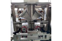 China 420mm Liquid Packer Machine 1500ml Water Filling Sealing Machine supplier