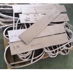 Lead Shielding Sheets 0.5 - 30 Mm Thickness For Medical Industrial X Ray Room for sale