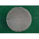 304 316 410 Stainless Steel Structured Tower Packing Metal Wire Gauze For Distillation for sale