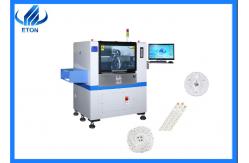 China High Speed SMT Glue Dispenser Machine Fully Automatic Pnuematic Injection supplier