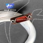 J30J SERIES MICRO-D Rectangular Connectors, J30J-15ZKP-1000 Length1000mm for sale