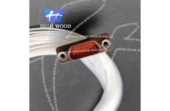 China J30J SERIES MICRO-D Rectangular Connectors, J30J-15ZKP-1000 Length1000mm supplier