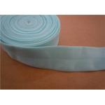 Nylon Elastic Binding Tape / Black Binding Tape High Tenacity for sale