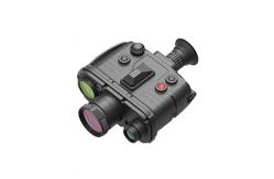 China PAL Handheld Laser Rangefinder 25fps With Power Adapter supplier