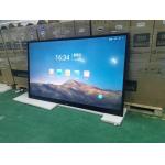 Infrared VESA 98in Touch Screen Interactive Board Aluminum Alloy for sale