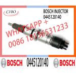 Diesel Fuel Injector 4945316 0445120140 For VW Constellation / Volksbus for sale