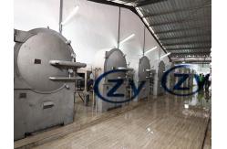 China Fresh Potato Tapioca Starch Machine / Cassava Crushing Machine Inustrial supplier