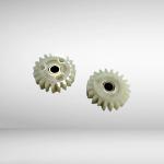 DN400 DN450 RM4 1750291697 HCT HEAD CHASSIS TRANSPORT Spare Parts 1750291697-13 Gears Sets ATM Machine Parts Diebold Nixdorf for sale