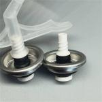 Heavy-Duty Foam Dispensing Valve for Construction Cleanup with Abrasion-Resistant Build