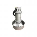 F Insulation IP68 Submersible Mixer Pump For Sewage Treatment for sale