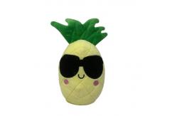 China 18CM Pineapple Pet Plush Toy supplier