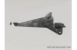 China KLJ-MC18K-00ZS8MM-72MM Feida Tail Iron Handle supplier