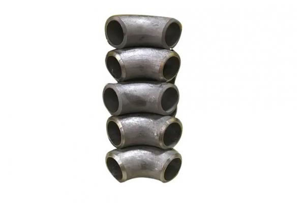 Carbon Steel Threaded Pipe Elbow for Power Application