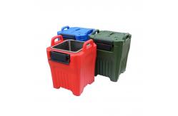 China Stackable 40L Insulated Soup Carrier With SS Inside Transportation Bucket supplier
