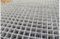 China Customized Bearing Bar Floor Grating Steel For Coal Mine supplier