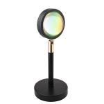 Mini Adjustable Rod 5w Sunset Light Lamp For Tiktok Or Youtube Or Bedside for sale