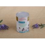 Customised Color Paper Composite Cans For Dried Food / Tea / Coffee Packaging for sale