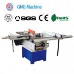 230V Industrial Wood Saw Machine Customized Color Vertical Wood Band Saw for sale
