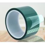 Silicone PET Adhesive Tape 35 Micron Colorful Film F Grade for sale