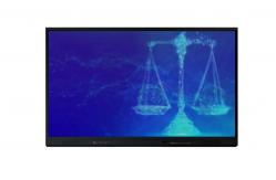 China 20 Touch points Interactive Touch screen Monitor Smart Interactive Boards supplier