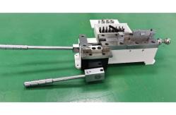 China CNC Rigid Steel Rule Manual Bender Dieforming Machine supplier