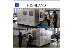 China 35 Mpa Pressure Hydraulic Test Stands for Rotary Drilling Rig from HIGHLAND supplier