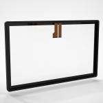 Customized 10 Points 32In Touch Panel Structure 85% Transparency for sale