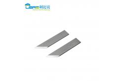 China Flat Stock Tungsten Carbide Oscillating Blade Pointed Z16 Z17 supplier