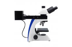 China OPTO-EDU A13.2604-B Metallurgical Optical Microscope Trinocular High Precision supplier