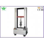 Multifunction Tensile Testing Machine  0.001~1000mm/min AC 220V GB/T16491 for sale
