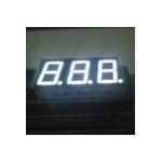 14.2mm Common Anode 7 Segment Display Green 37.6 x 19mm Outer dimension Long Life for sale