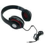 Stereo Over Ear Audiophile 20Hz Wired Computer Headset For Gaming for sale