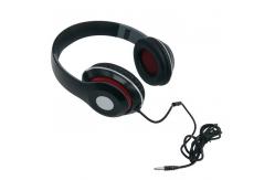 China Stereo Over Ear Audiophile 20Hz Wired Computer Headset For Gaming supplier