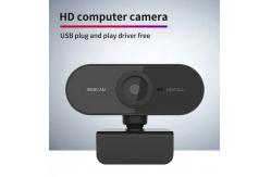 China HD 1080P Live Streaming Webcam USB PC Camera With CMOS Sensor supplier