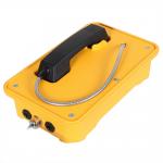 SIP 2.0 Weatherproof Hotline Telephone Anti Vandal IP67 Wall Pillar for sale