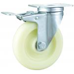 Polypropylene Medium Duty Casters With Top-Plate Mount