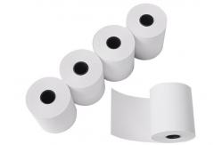 China 19mm Paper Core Thermal Printer Paper Roll supplier
