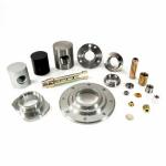 Aluminum CNC Machined Components With Customized Surface Treatment for sale