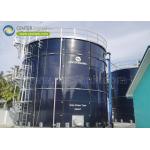 Industrial Water Tanks for Storing Potable and Non-Potable Water, Wastewater, and Leachate Storage: A Reliable Solution from Center Enamel for sale